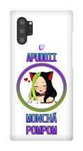 apuddii Samsung Phone Cases