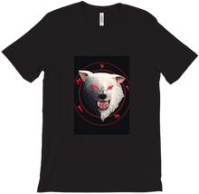 TheWhiteWolfOfHell Logo T-Shirts