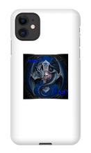 dragons_reigns iPhone Phone Cases