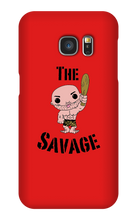 the1stsavagemma Samsung Phone Cases