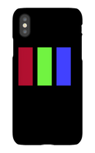 Oskareow RGB iPhone Phone Case