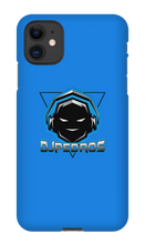 djpedros_yt iPhone Phone Cases