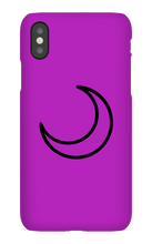 Tsukii Moon iPhone Phone Cases