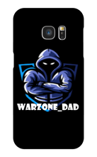 warzone_dad Samsung Phone Cases