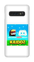 kaidoz Samsung Phone Cases