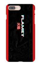 flameyloveswilly iPhone Phone Cases