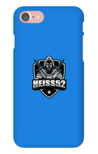 heiss52 iPhone Phone Cases