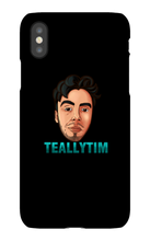 teallytim iPhone Phone Cases
