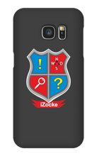 izocke_live Samsung Phone Cases