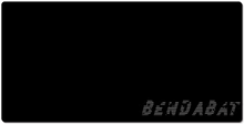 bendabat22 XXL Gaming Mousepad