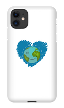 Earth ❤ iPhone Phone Cases