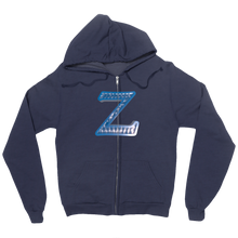 Zendoo Zip Up Hoodie Med-Z
