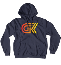 GK Bright Logo Hoodies (No-Zip/Pullover)