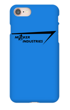 Maker Industries iPhone Phone Cases