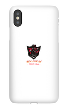 alex_dracula iPhone Phone Cases