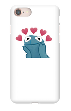 wannabeeow iPhone Phone Cases
