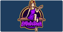 elfondashelf_gaming XXL Gaming Mousepad