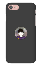 twohalvescos iPhone Phone Cases