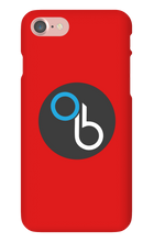 olliebeanz iPhone Phone Cases