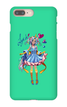 Queen Waifu iPhone Phone Case