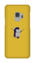 Look important with Vreeg on your Samsung case.