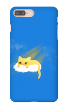 Gatito sol que ilumina mi vida iPhone Phone Cases