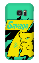 worr_some Samsung Phone Cases