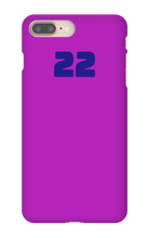 hangar_22 iPhone Phone Cases
