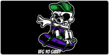 yo_gibby XXL Gaming Mousepad