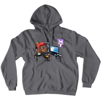 Jae Chibi Hoodie (No-Zip/Pullover)