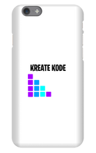 kreatekode iPhone Phone Cases