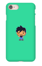 diiegoski iPhone Phone Cases