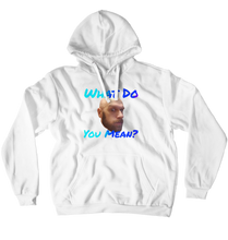 WDYM Hoodies (No-Zip/Pullover)