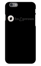 ohseyerous iPhone Phone Cases