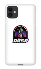 naspwt iPhone Phone Cases