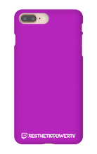 aestheticpowertv iPhone Phone Cases