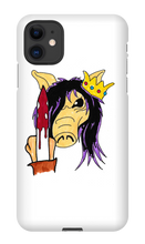 khaos_queen_ iPhone Phone Cases