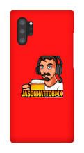 jasonhattobmx Samsung Phone Cases