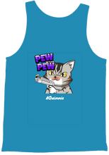 Pew Pew Tank