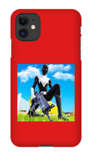 elitehimself iPhone Phone Cases