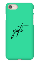 Cover X Iphone Logo GiTi