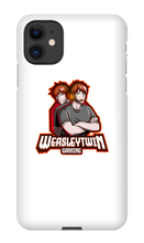 weasleytwingaming iPhone Phone Cases