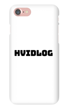 thereal_hvidlog iPhone Phone Cases