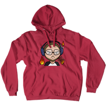 Hoodies (No-Zip/Pullover) RAGE