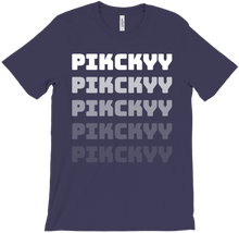 Pikckyy Text T-Shirts