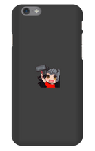 thorizzee iPhone Phone Cases
