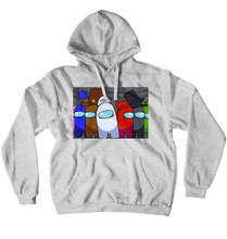 nicholaspwilde Hoodies (No-Zip/Pullover)