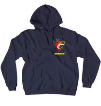 Foxmaniac_Tv Hoodies (No-Zip/Pullover)