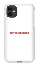 mythicthegod0 iPhone Phone Cases