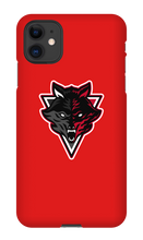 dwolfei iPhone Phone Cases